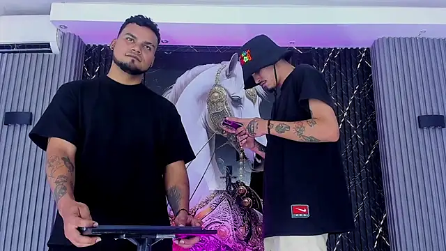 handsome_boys22 webcam