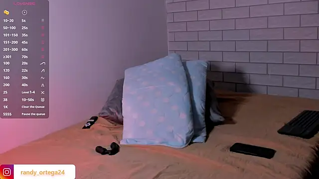 randyortega1 - Randyortega1's free webcam