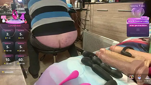 misteryman1956 webcam