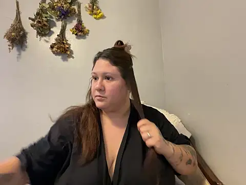 JizzyJazzunleashed webcam