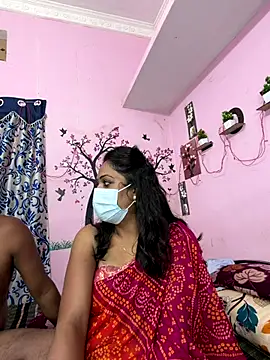 Couplejyoti01 webcam