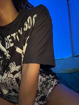 thebrattygoddess webcam