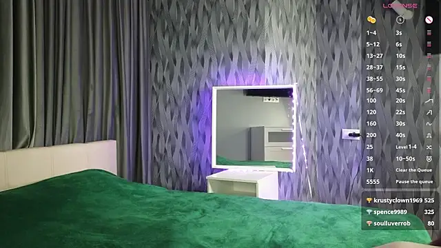 TwistedBilling webcam