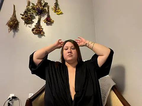 JizzyJazzunleashed webcam