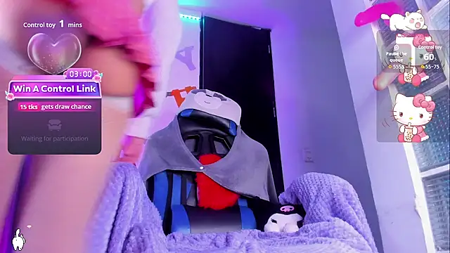 Sweet-SharoKitty webcam