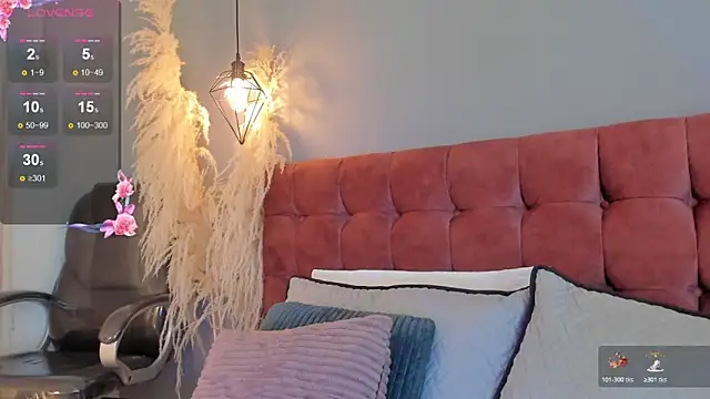 free live cam Victoria Decapri