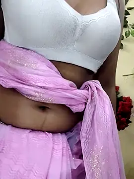 Webcam Model (Indian-Glory) is live