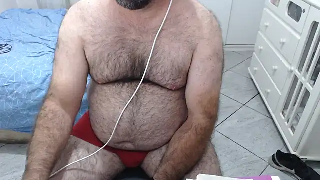 mysterbearmg - MysterBearMG's free webcam - UK Sex Cams