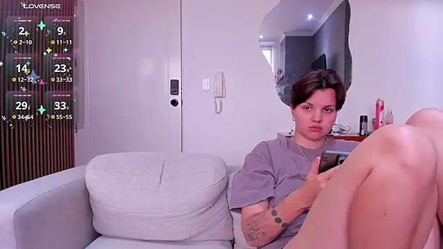 Tenderly_Couple webcam