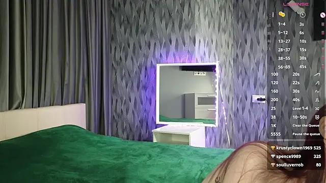 TwistedBilling webcam