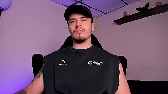 james_connor2 webcam