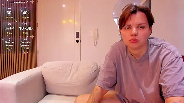 Tenderly_Couple webcam