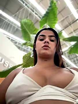 Kaily_Sweet16 webcam