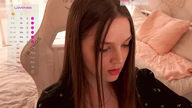 linessssa - Linessssa's free webcam