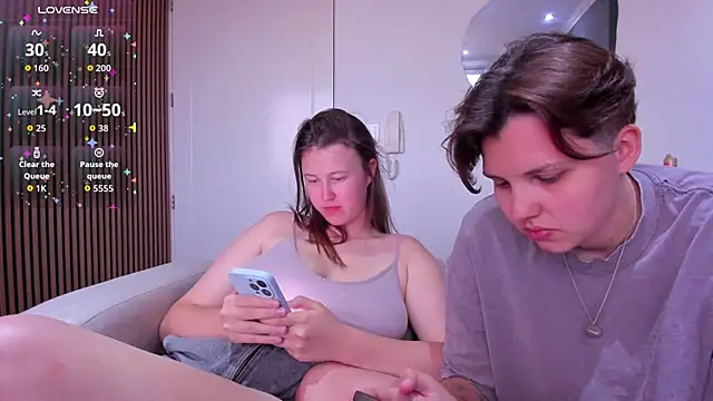 Tenderly_Couple webcam