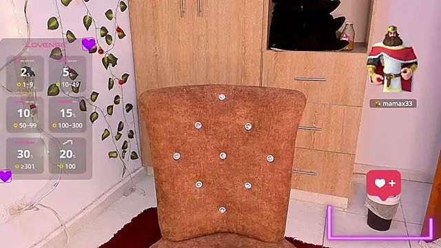 striptease nude AdairaWealth