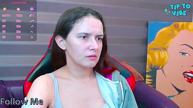 real web cam sex Iris Nikhols