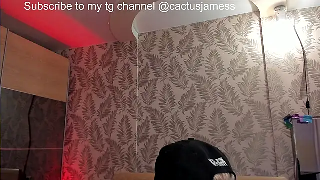 Cactus__James webcam