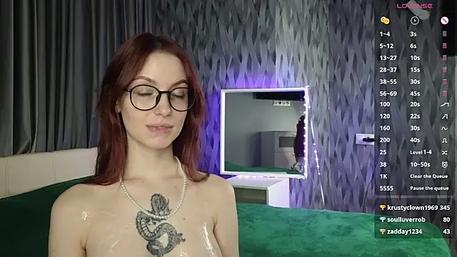 TwistedBilling webcam