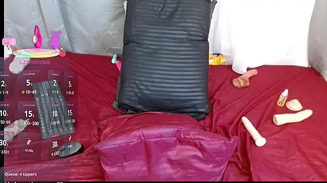 cam videochat Dulcenia Rose