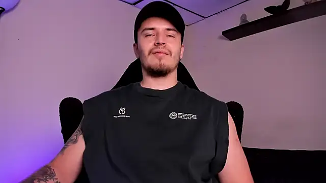 james_connor2 webcam