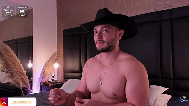 JossAckland webcam
