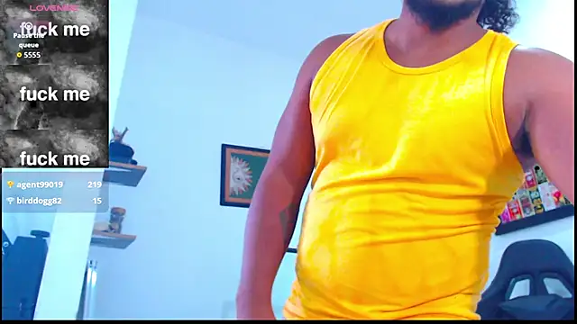 yosoy_enzo2020 webcam