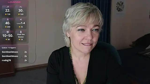 Rosette_Pricky webcam