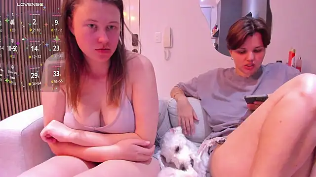 Tenderly_Couple webcam