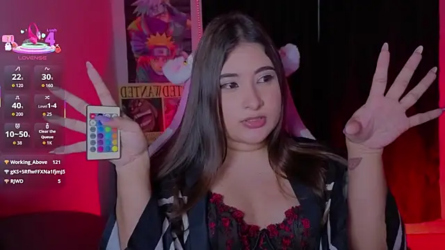 Gaby__Howards webcam