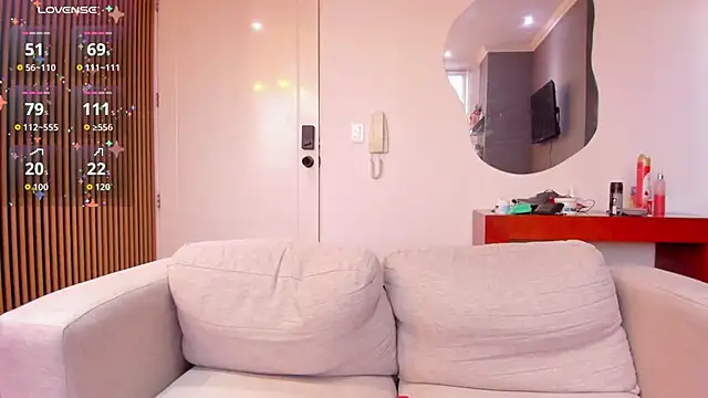 Tenderly_Couple webcam