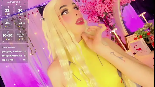 Irina_milkmaid webcam