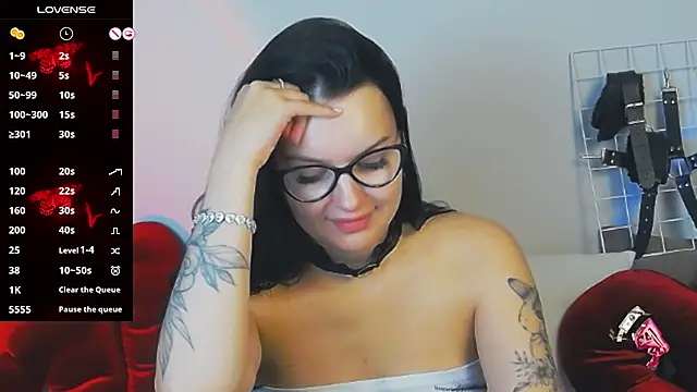 webcam adult Miss Vic