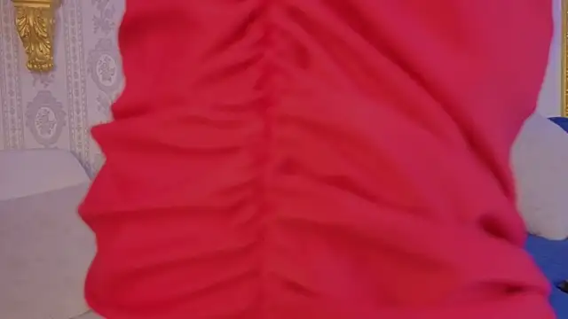 CandyQueenGold webcam