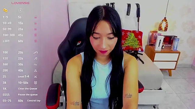 ivonneparker6 - IVONNEPARKER6's free webcam