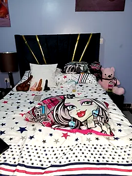 Dette_dimples webcam