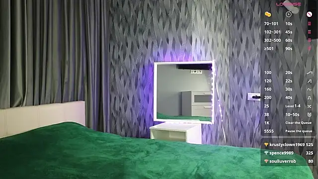 TwistedBilling webcam