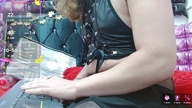 poisondost_hot webcam