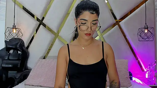 FernandaRousse webcam