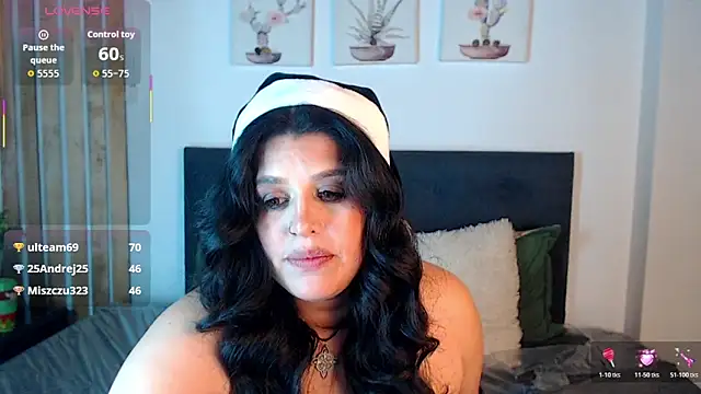 Andrea_secret_ webcam