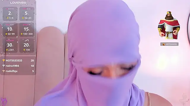 Jasmin_hamdan webcam