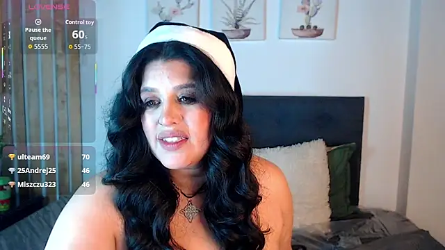 Andrea_secret_ webcam