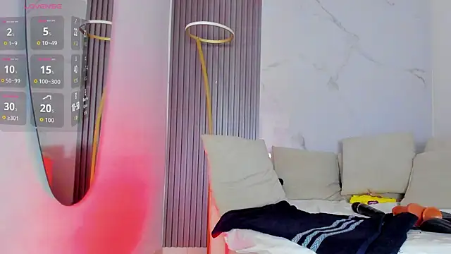 kiaratentation webcam