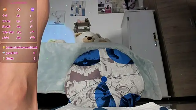 VeronikaOlsen webcam