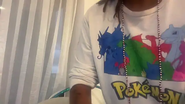 ChocolateCakeQueen webcam