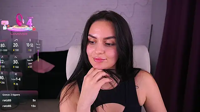 MilashaLovely webcam