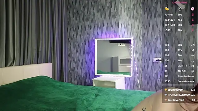 TwistedBilling webcam