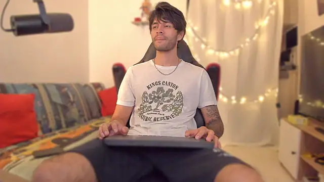 justin_stark7 webcam