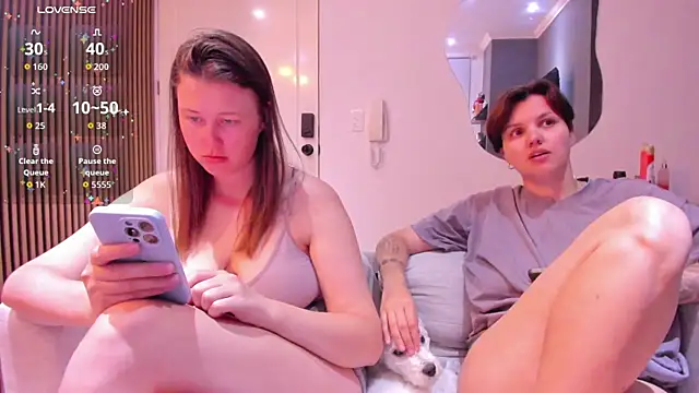 Tenderly_Couple webcam