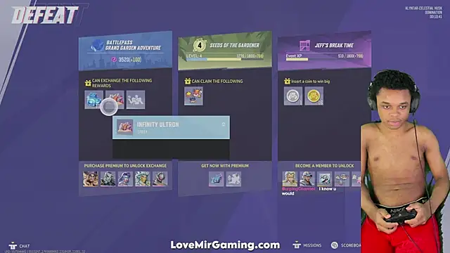 lovemirgaming webcam
